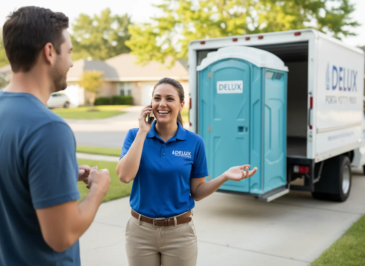 Long-Term Portable Toilet Rental Bruceville, IN FAQs